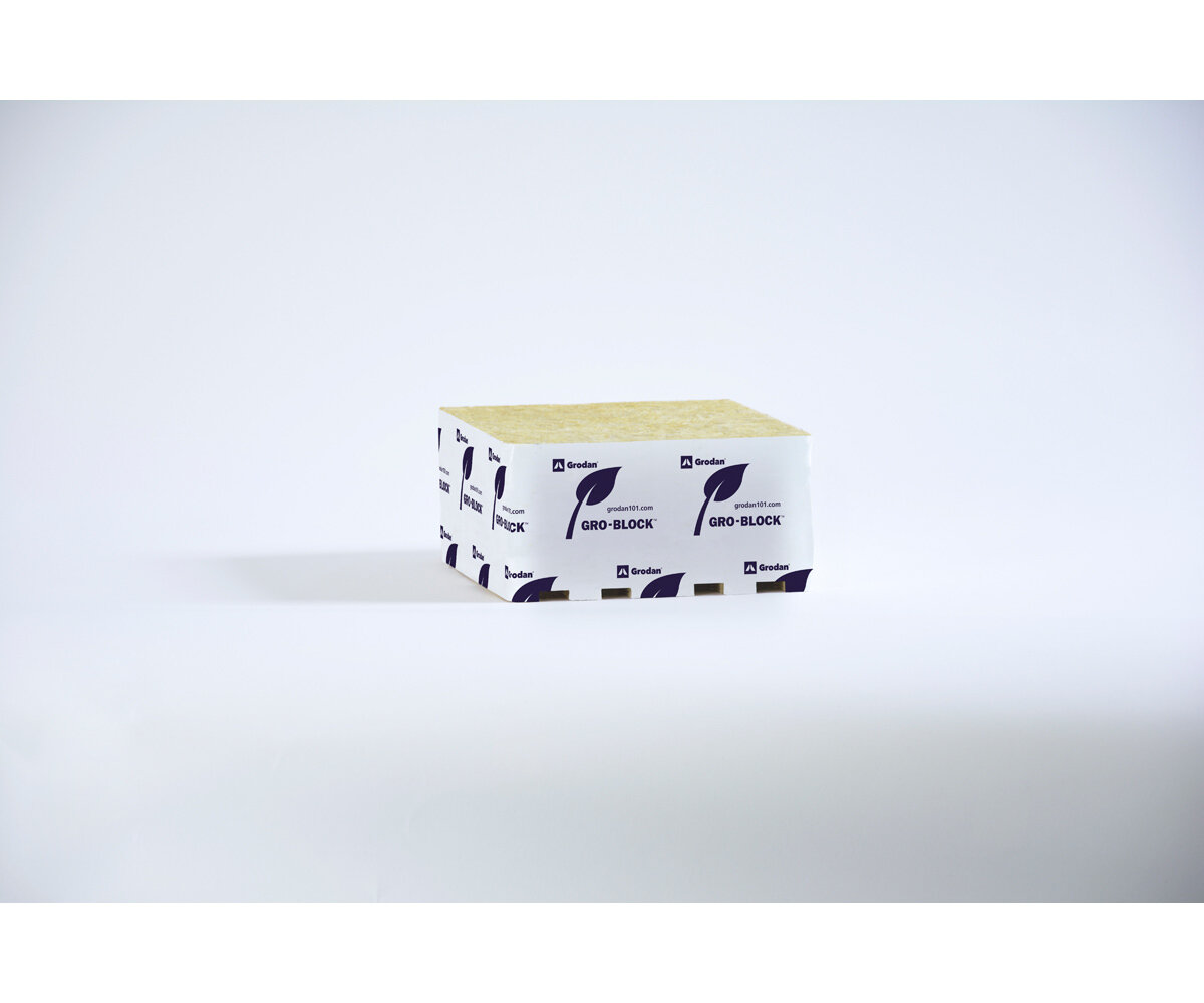 Gro-Block Improved GR40 Uni-Block 8x8x4" (36)