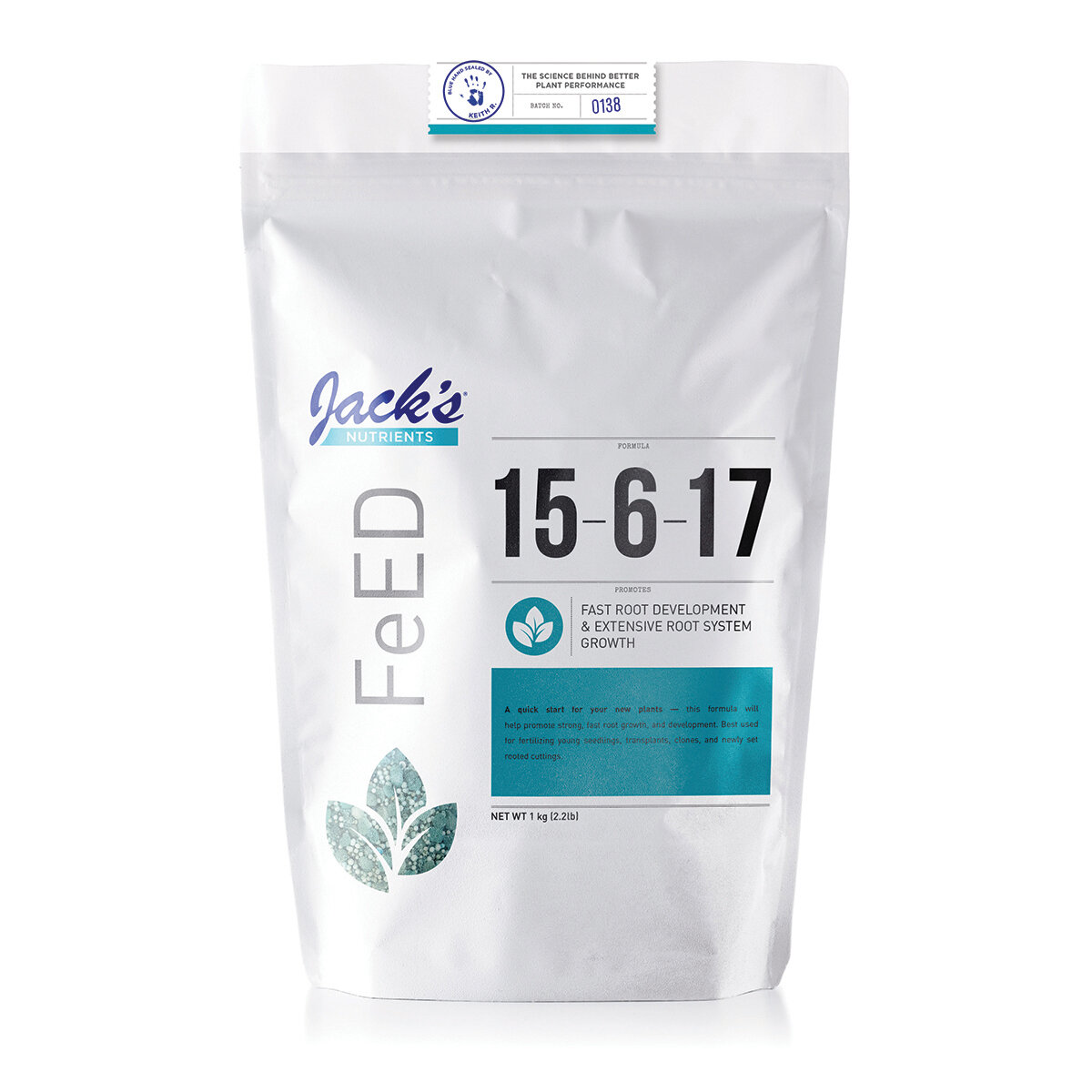 Jack's Nutrients 15-6-17 Clone 1 kg