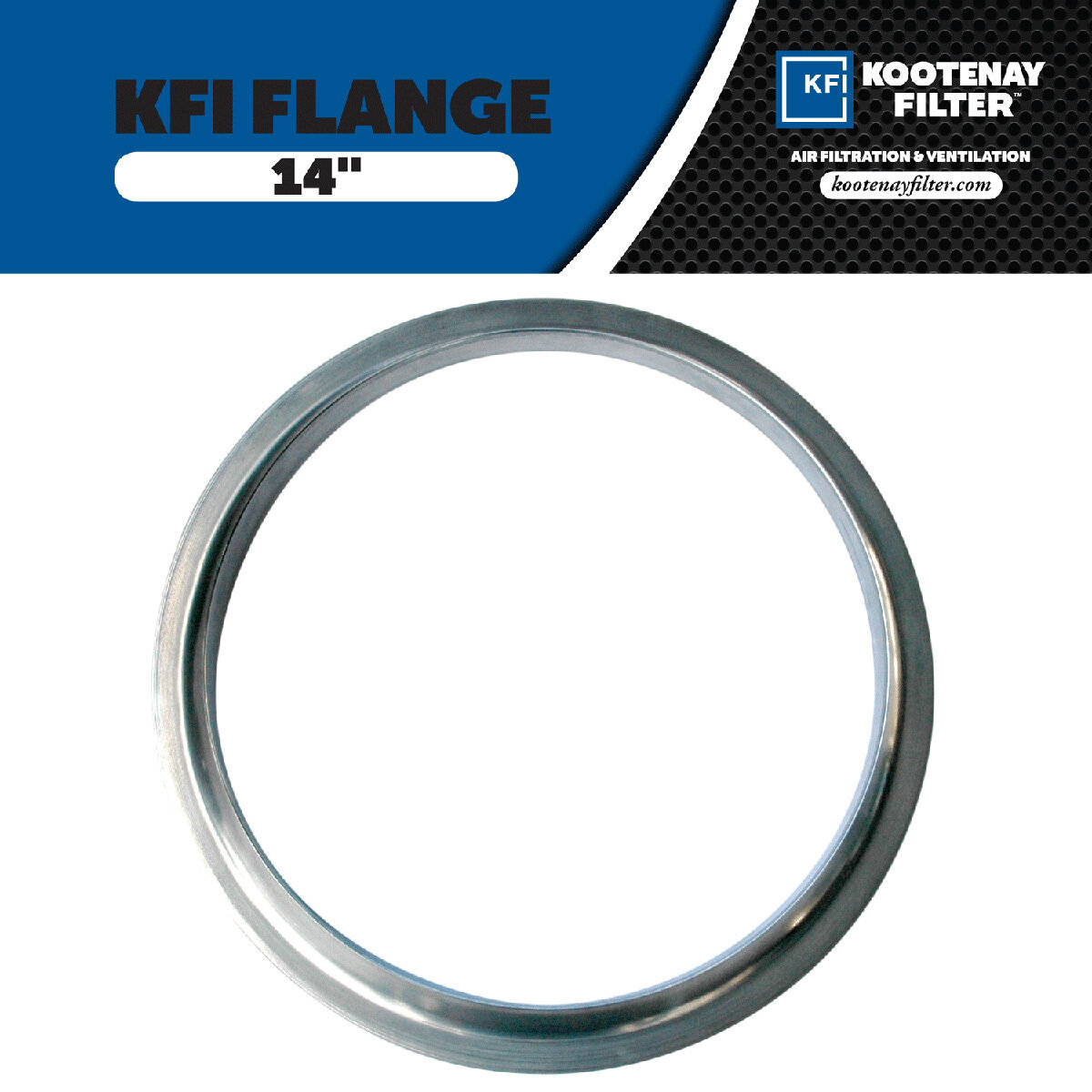 Kootenay Filter - 14" Flange