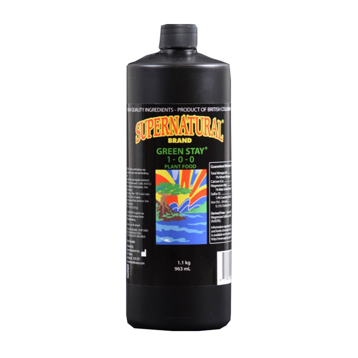 Super Natural Greenstay 1 L
