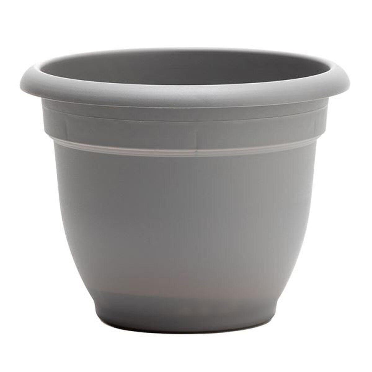 10"  Ariana Charcoal Planter