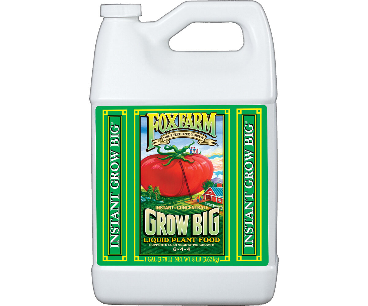 Grow Big Liquid Conc 1 qt
