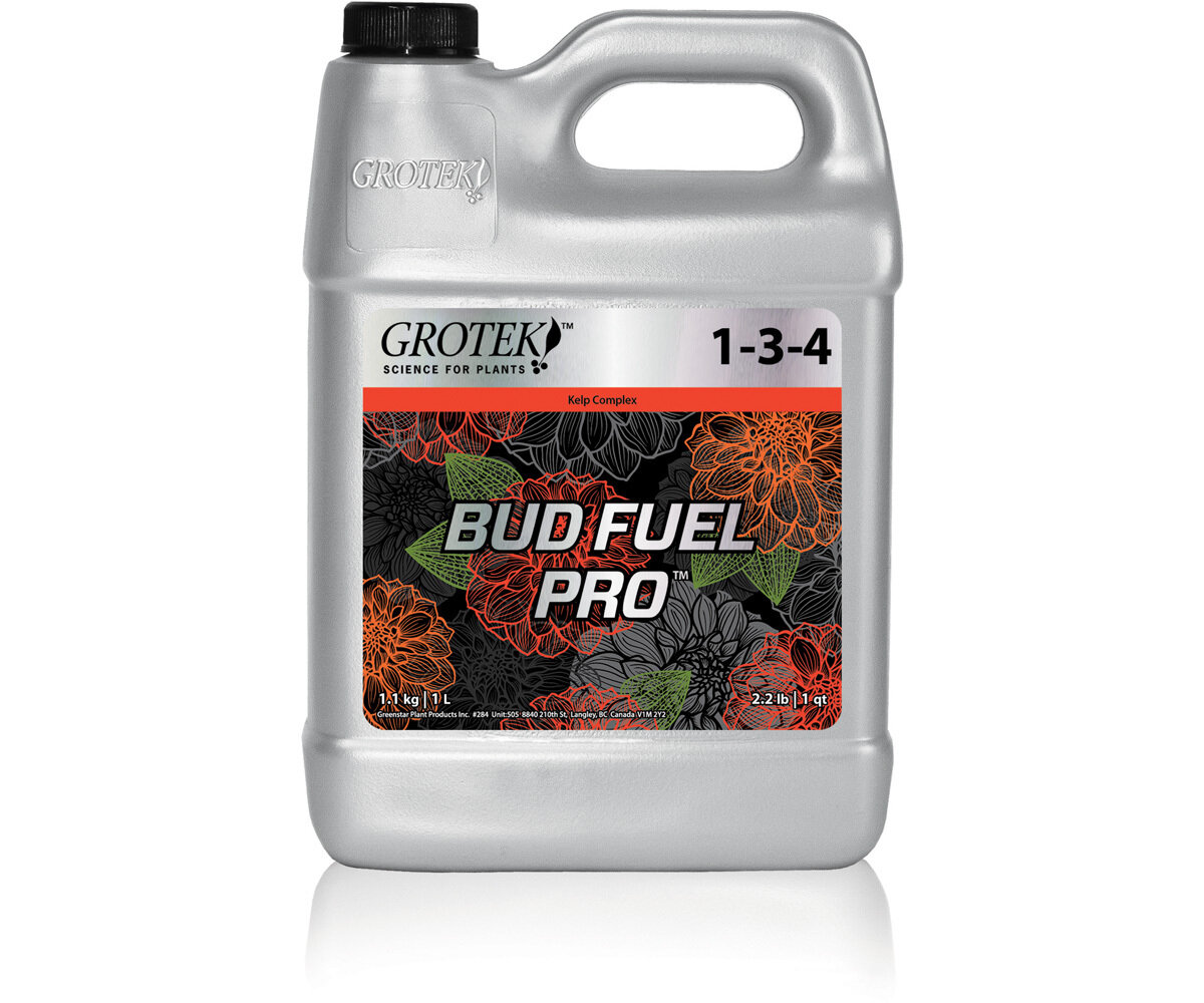 Grotek Bud Fuel Pro 4 L