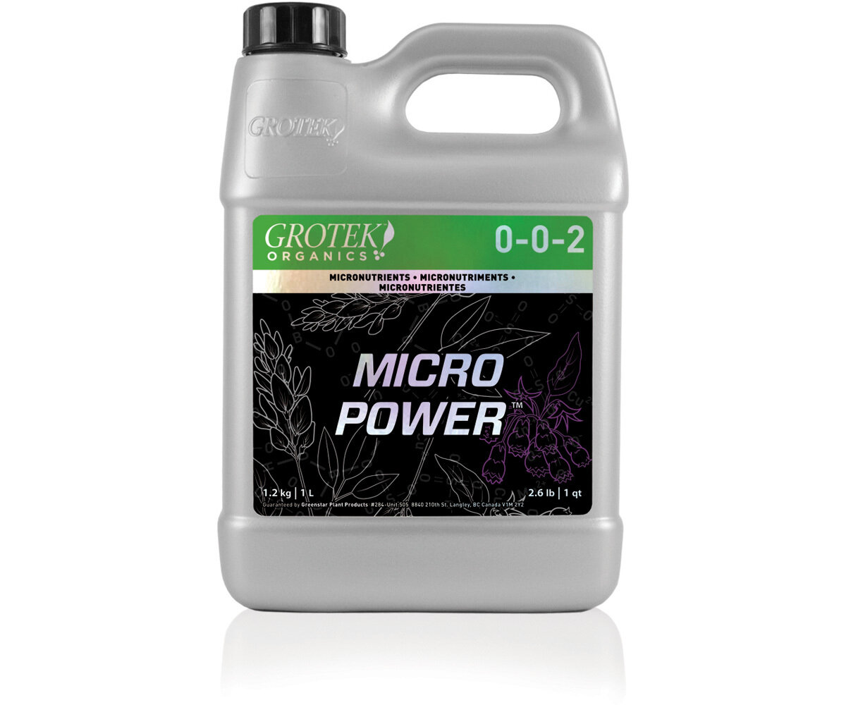 Grotek MicroPower 1 L