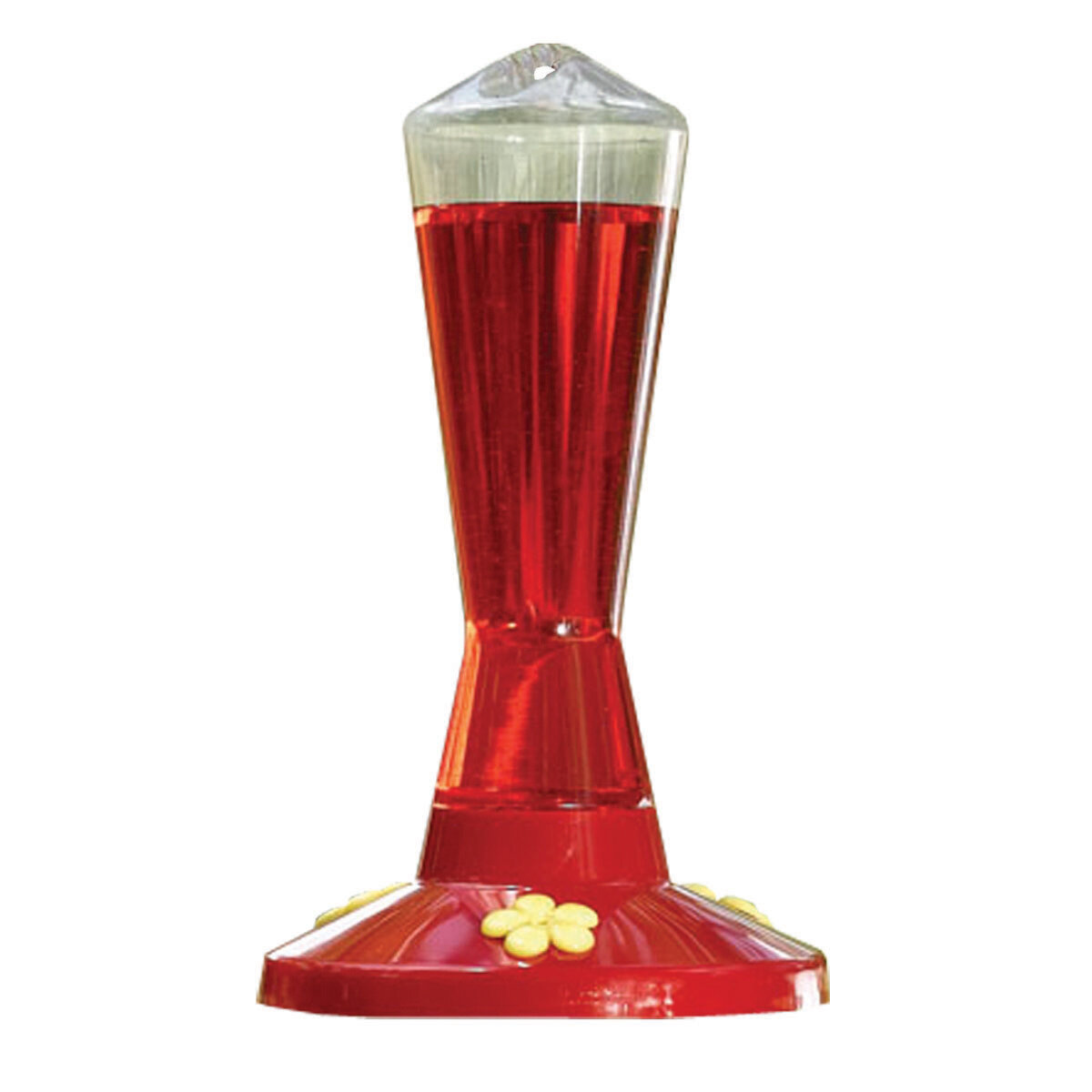 Traditional Plastic Hummingbirdird Feeder 8Oz