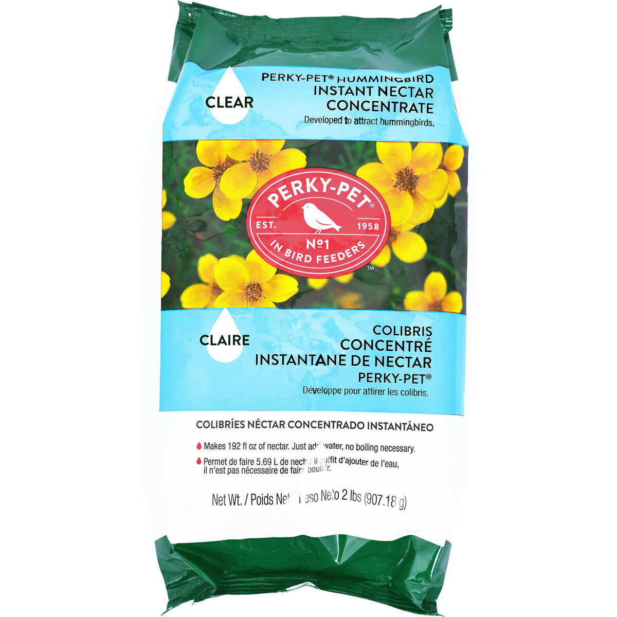 Hummingbird Orig Ins Nectar 2Lb Bag