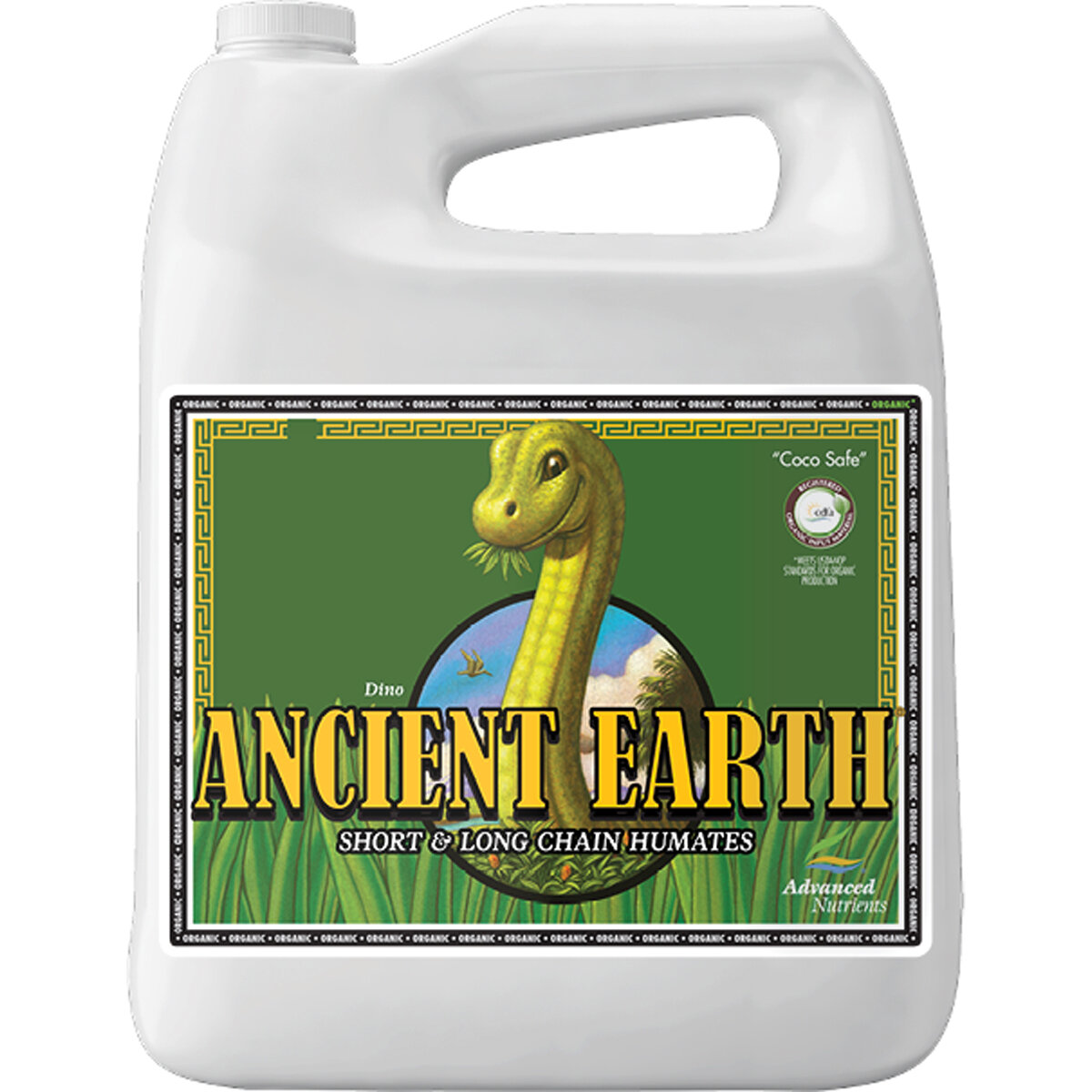 Ancient Earth Organic OIM 4L