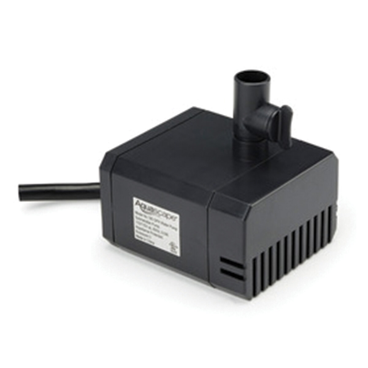 Statuary and Fountain Pump 180 GPH