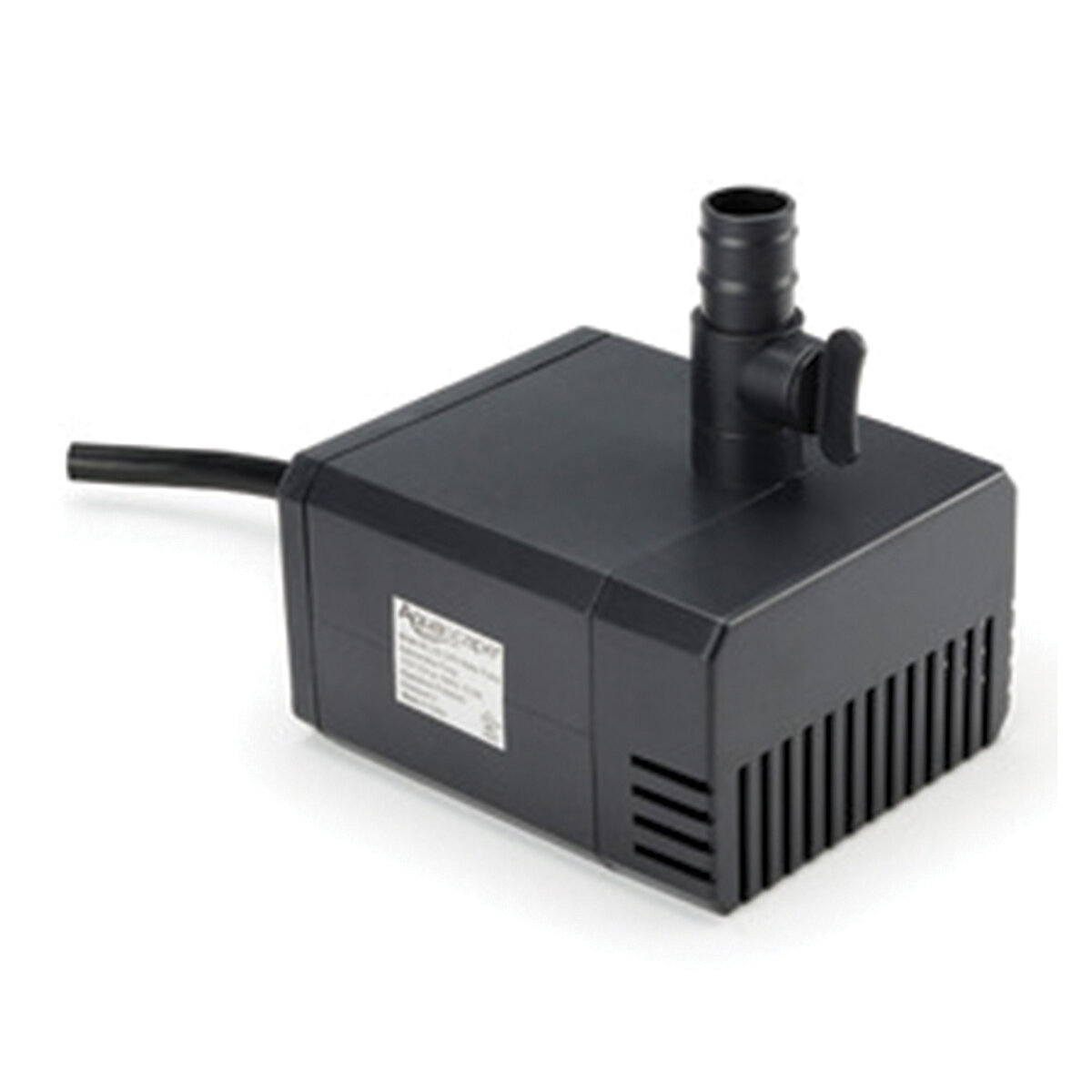Statuary and Fountain Pump 320 GPH