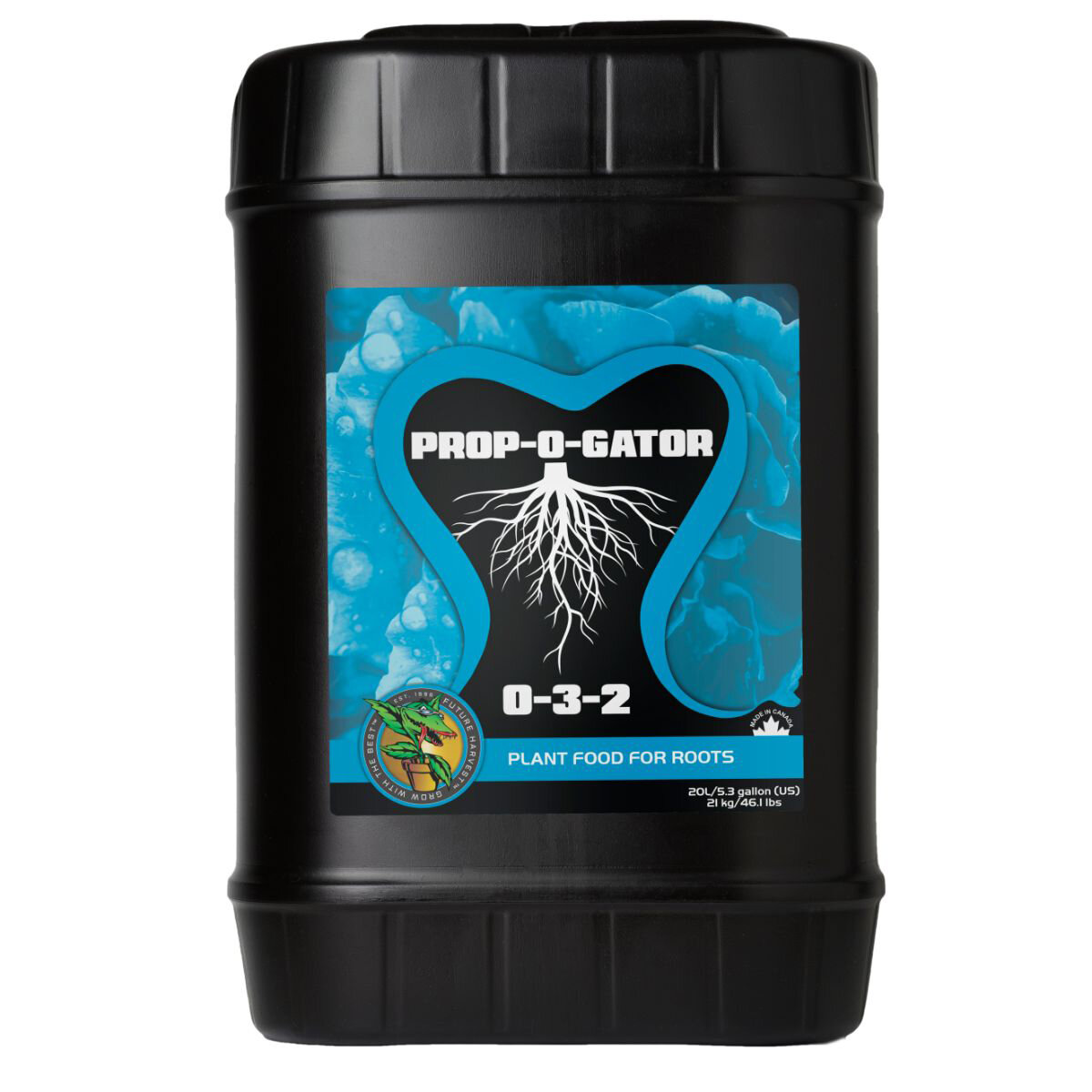 Prop-O-Gator  Root Enhancer 20 L