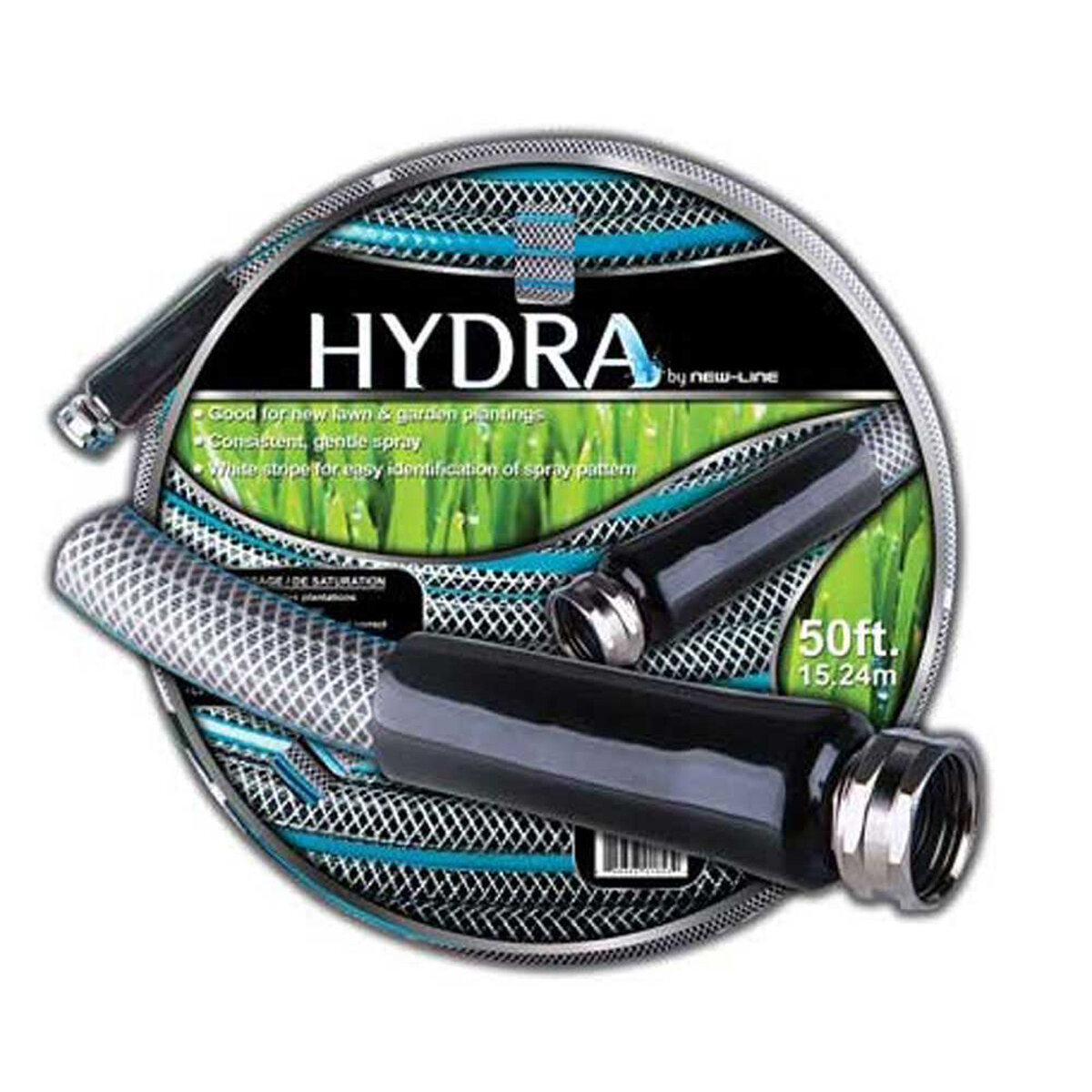 Hydra Garden Hose 5/8"x75'  125 Psi