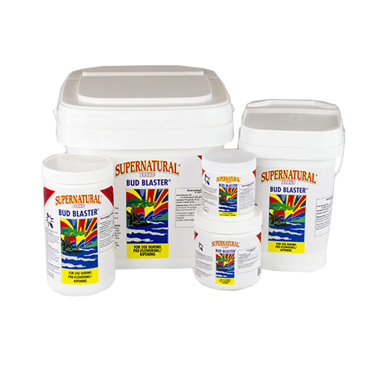 Super Natural Bud Blaster 100 g