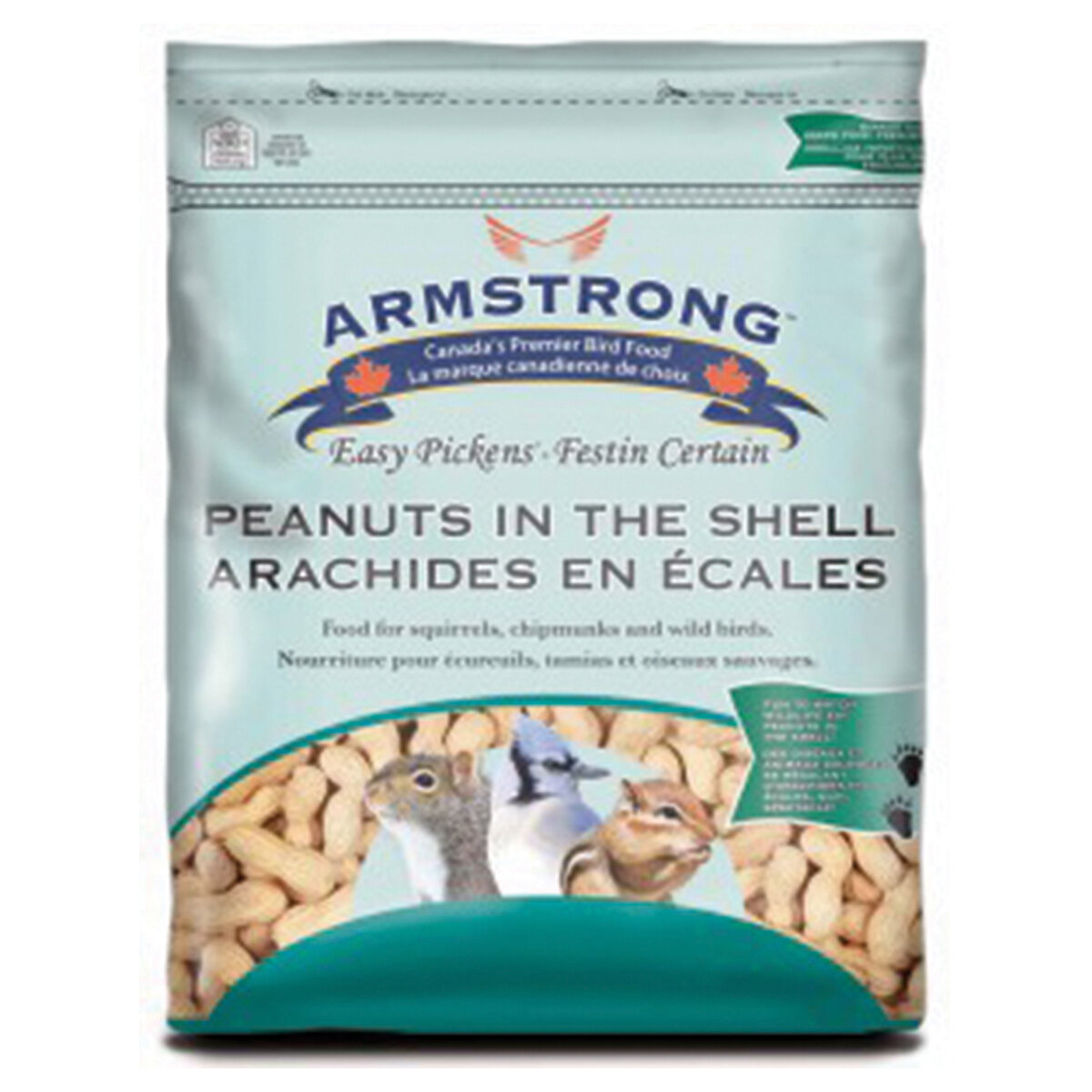 Easy PickensPeanuts-in-Shell 1.3 kg