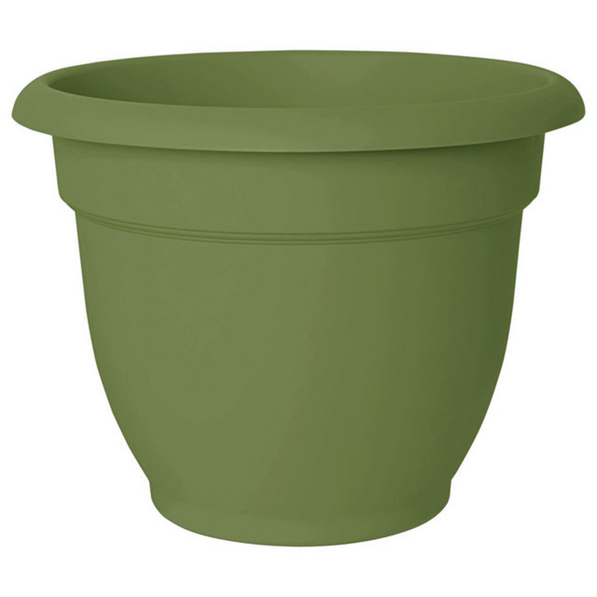 20"  Ariana Living Green Planter