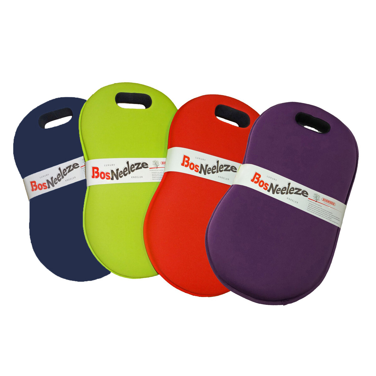 Neeleeze Luxury Kneeler Mat - Asstd Colors
