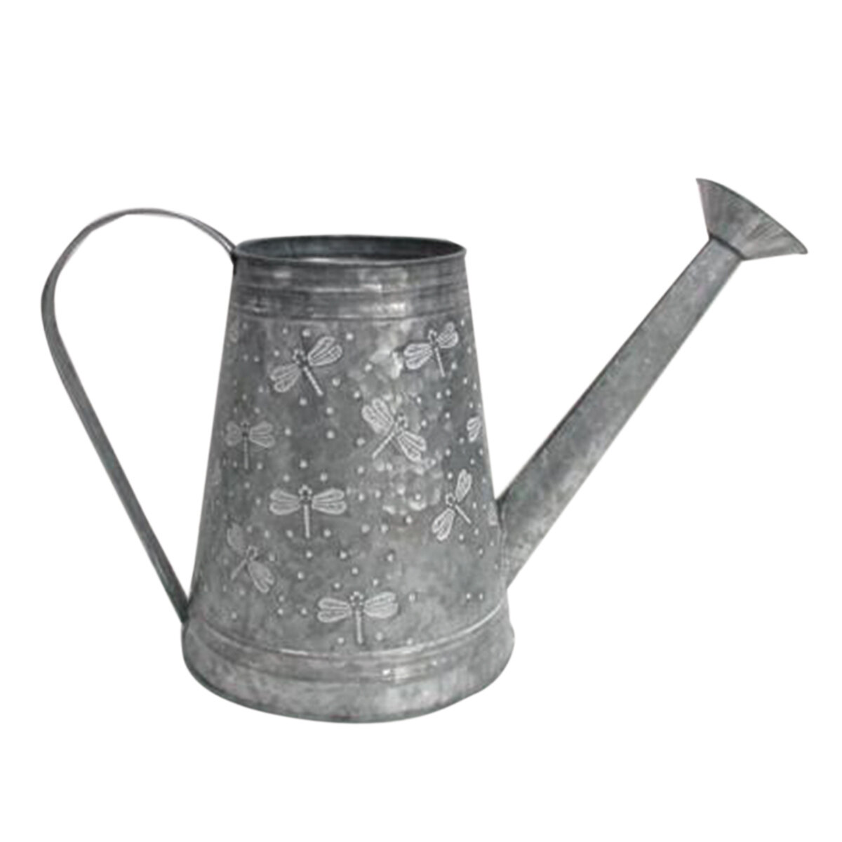 Watering Can With Dragonflies