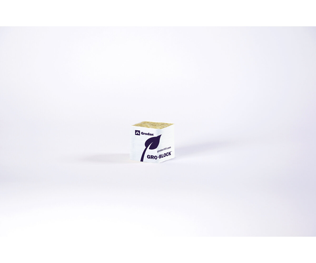 Gro-Block Improved Mini Block 2"-Wrap/Strip (1440)