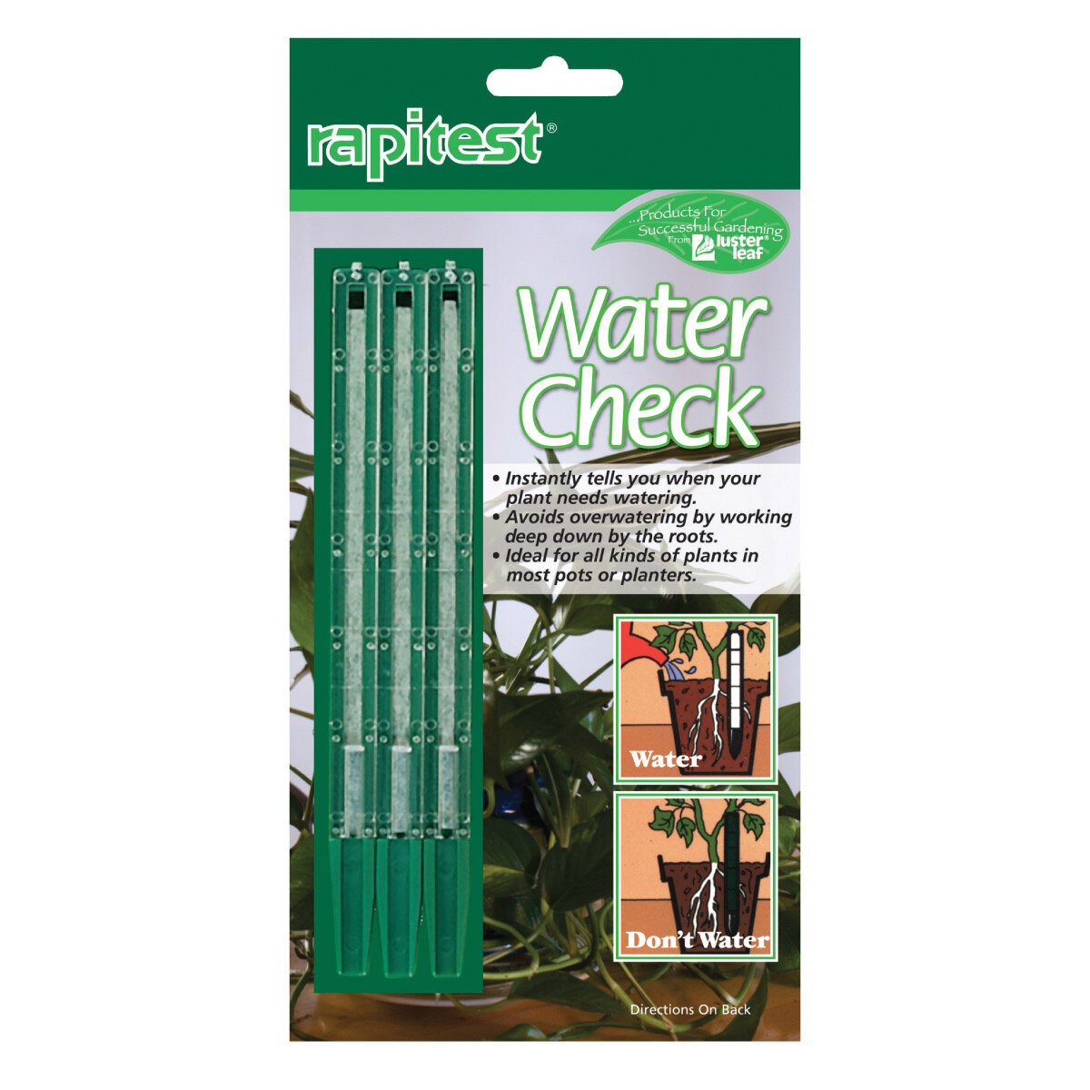Rapitest Water Check