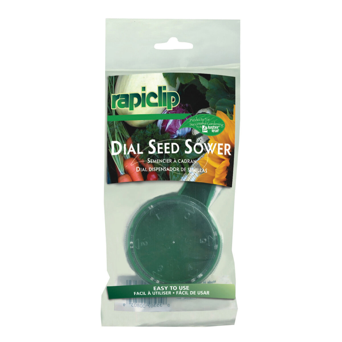 Rapiclip Dial Seed Sower