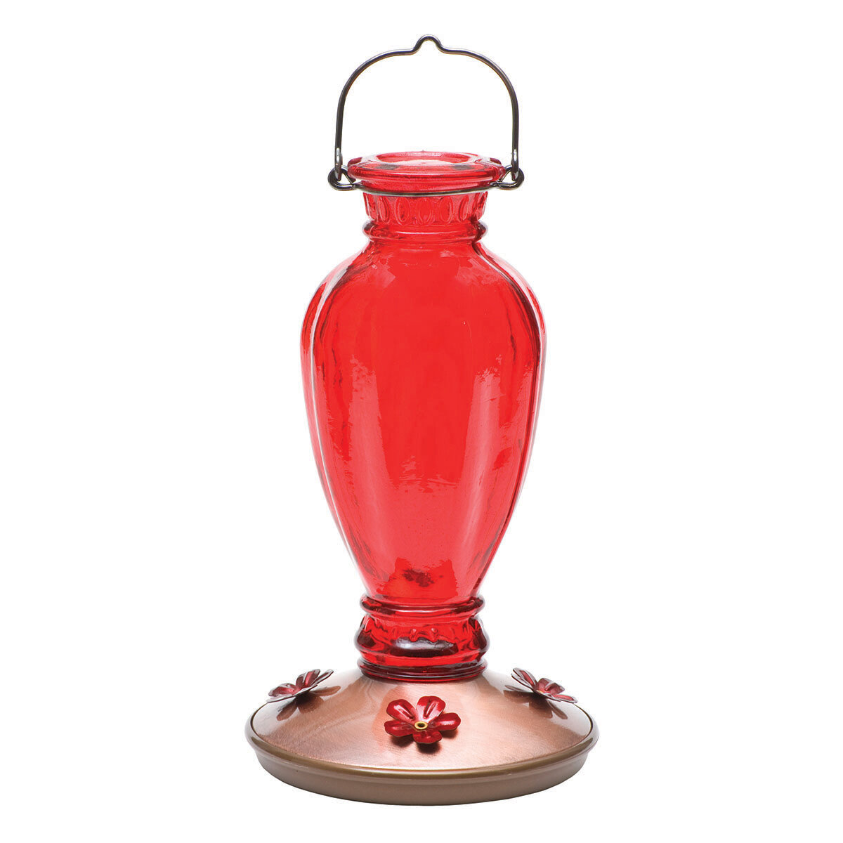 Daisy Vase Hummingbird Feeder 24 oz