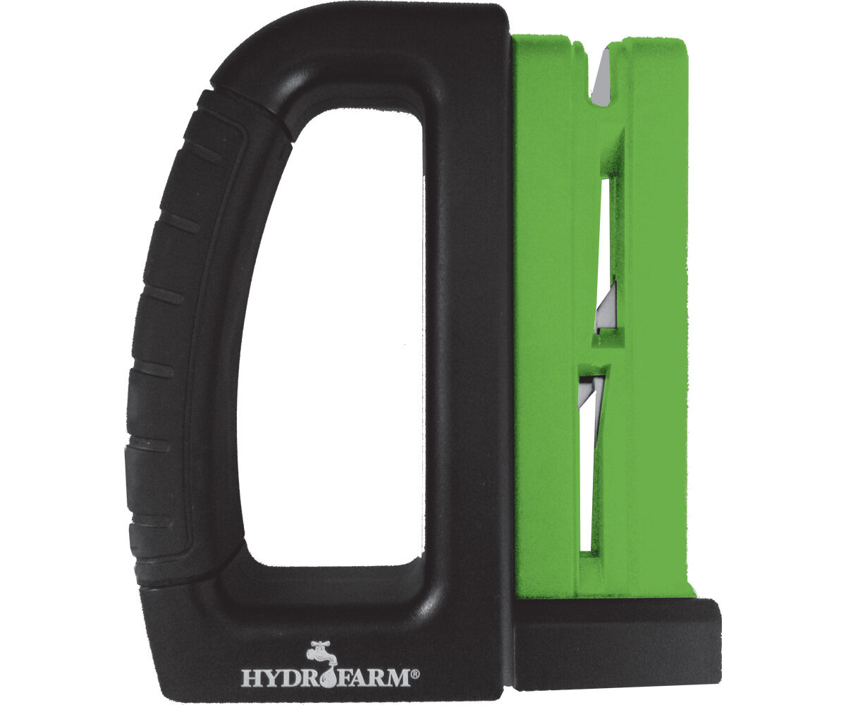 Precision Pruner and Scissor Sharpener