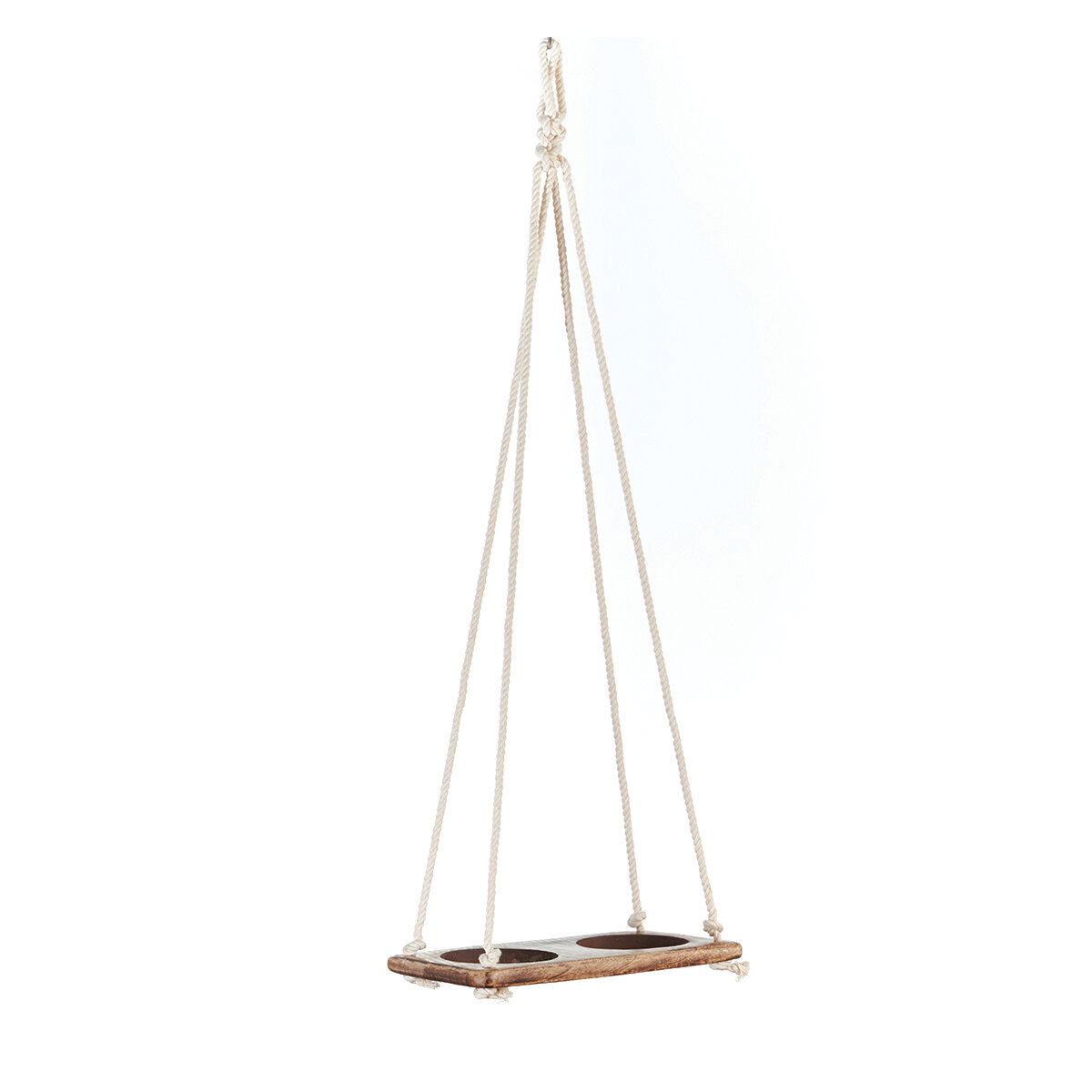 12" Cutout Hanging Table - 2