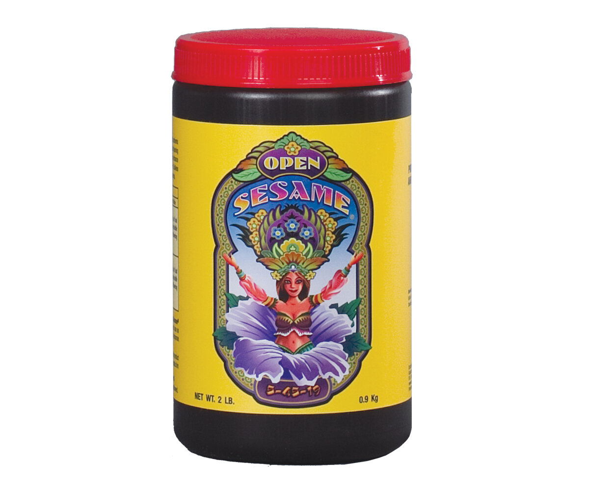 Open Sesame Soluble  2 lb Jar