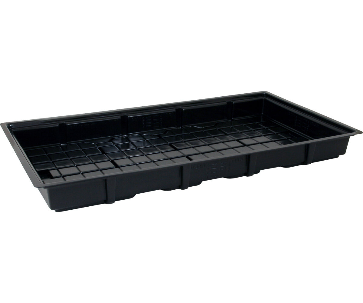 Active Aqua - Flood Table, Black, 3' x 6'