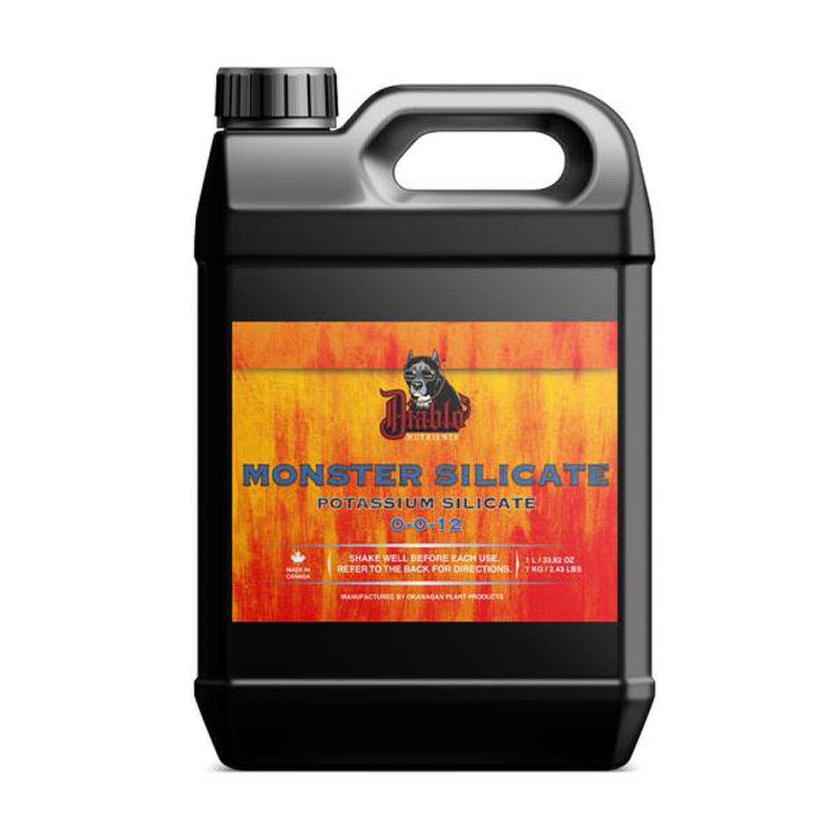 Monster Silicate 1L