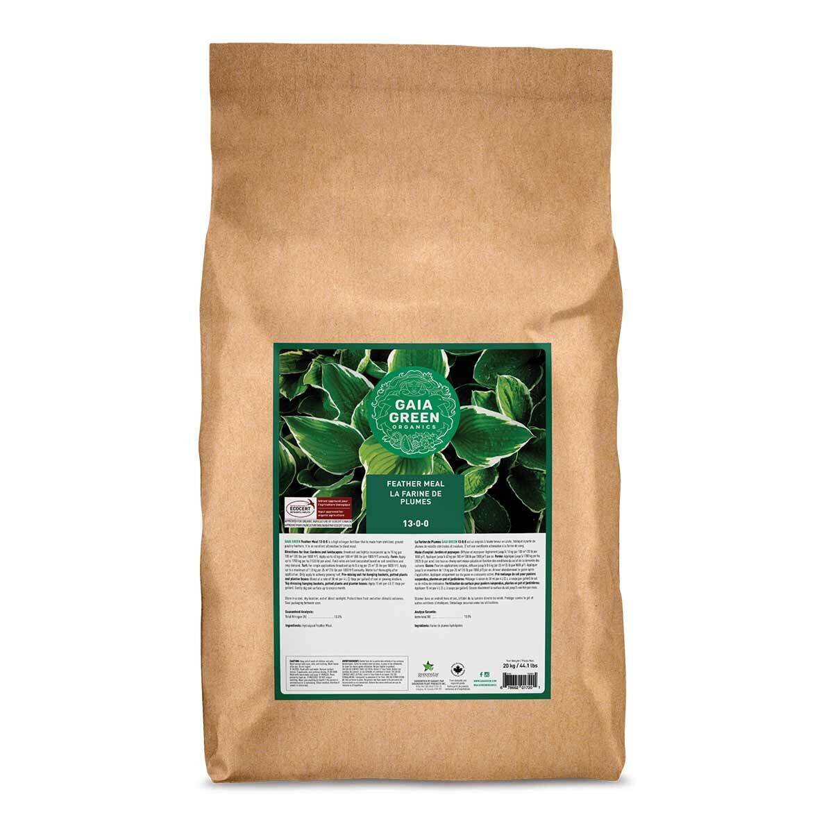 Feather Meal 13-0-0 20 kg