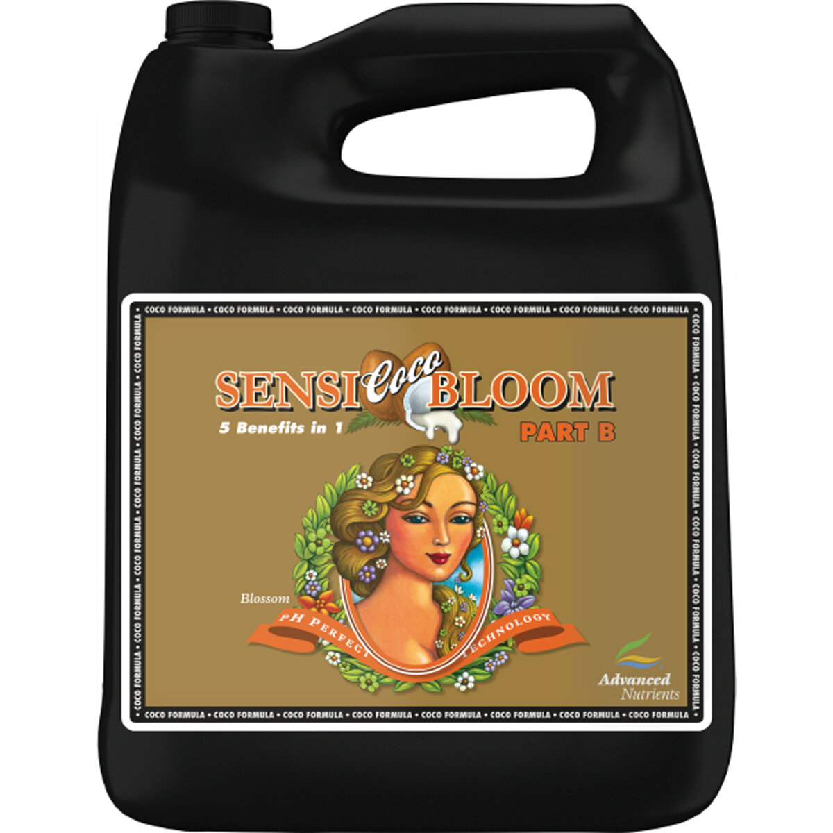 pH Perfect Sensi Bloom Coco Part B 4 L