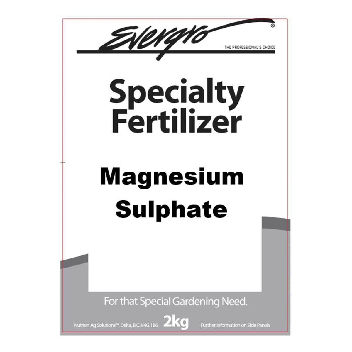 Evergro Magnesium Sulphate  2Kg