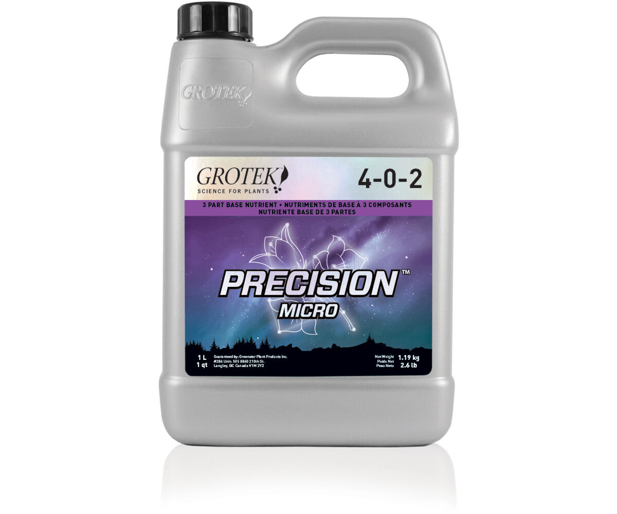 Grotek Precision Micro 4 L