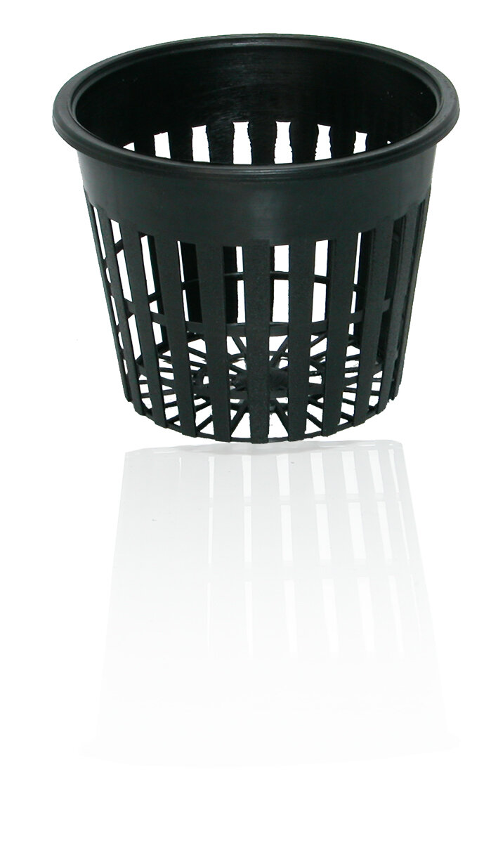 Net Pot 3"  (Pack of 12)