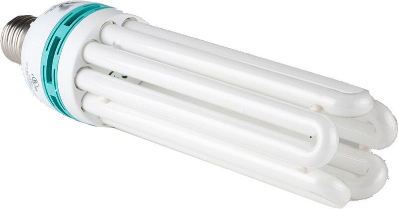 125W SunBlaster CFL 6400K