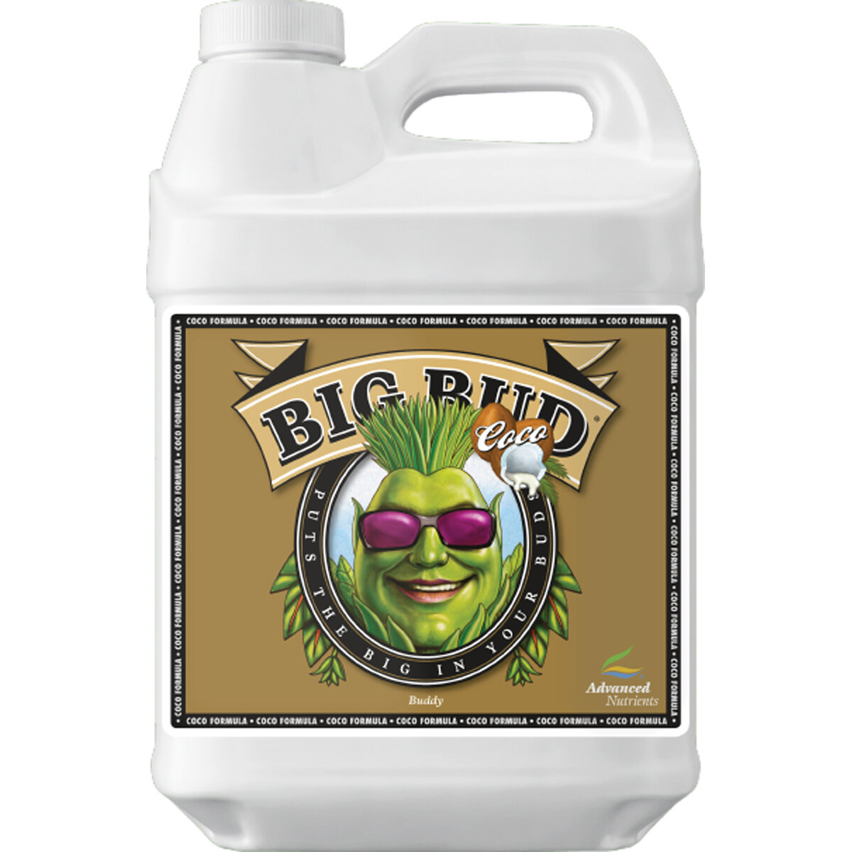 Big Bud Coco Liquid 10 L