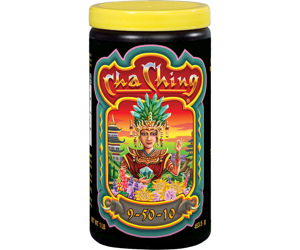 Cha Ching Soluble 1 lb Jar