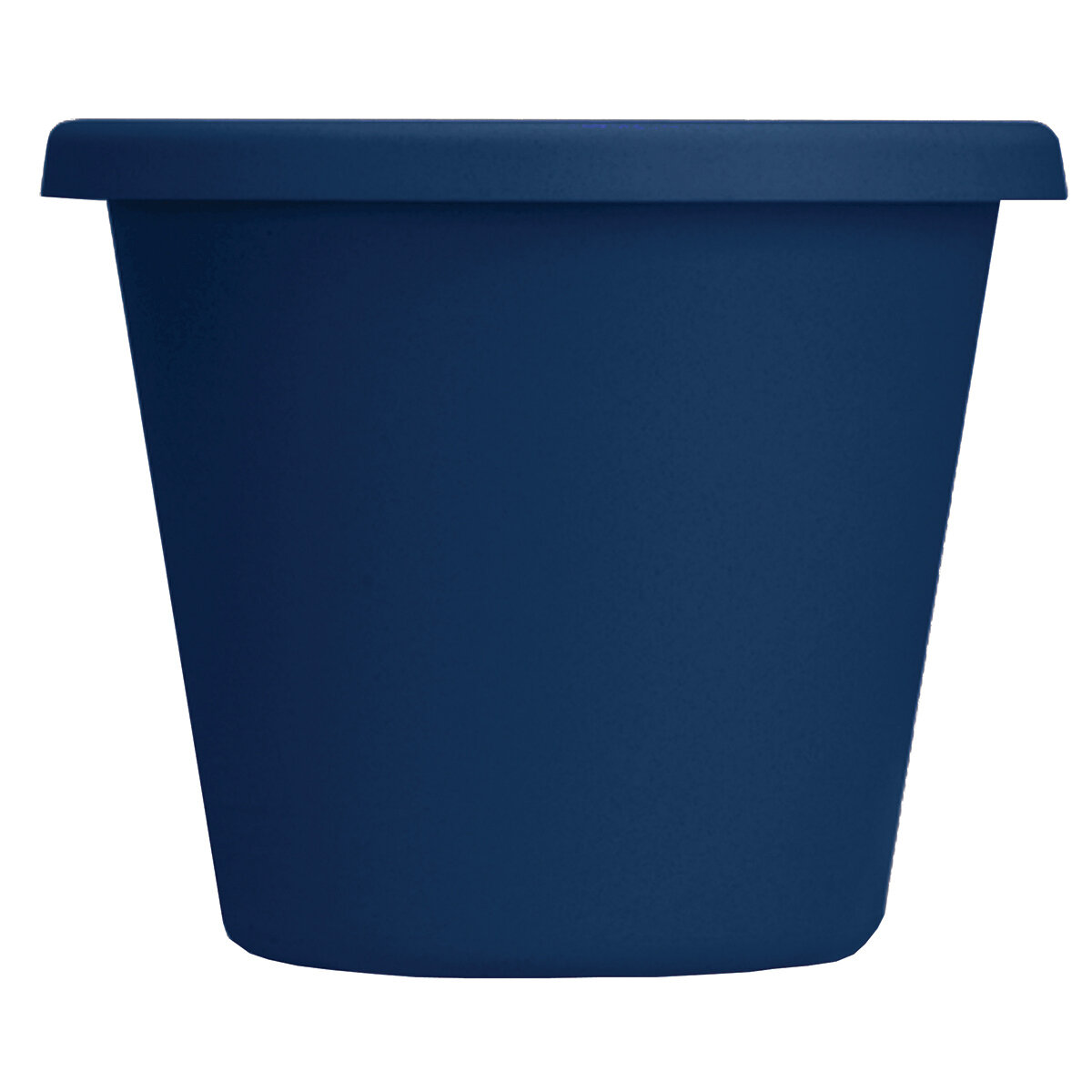 14" Classic Pot Uni-blue