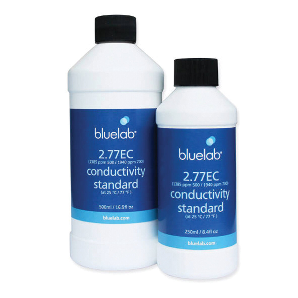 Bluelab 2.77 EC Cond. Standard Sol'n 500ml