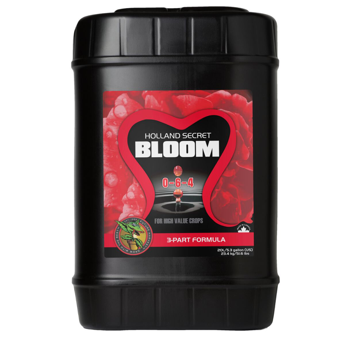Holland Secret Bloom 20 L