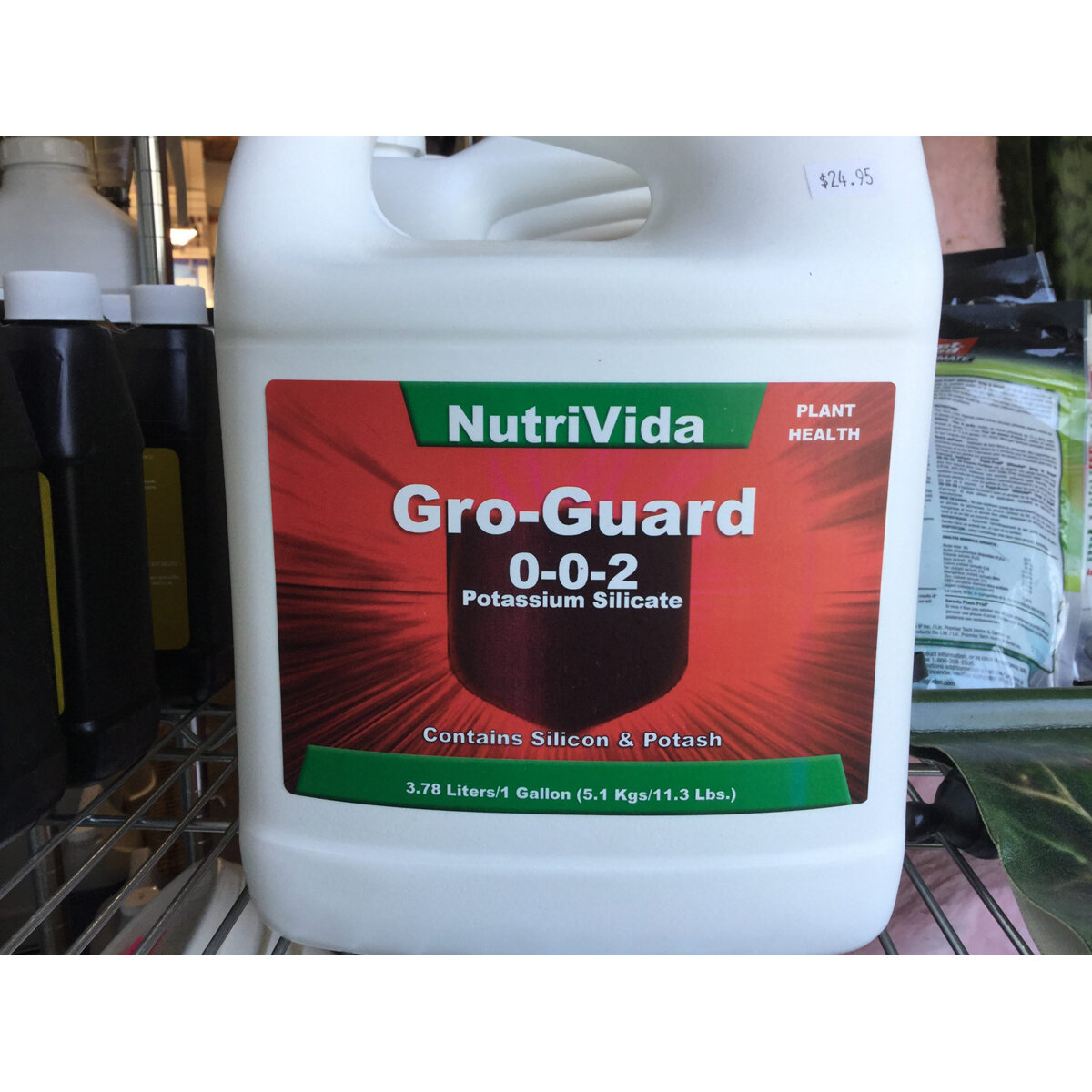 Nutrivida Gro Guard 4 L