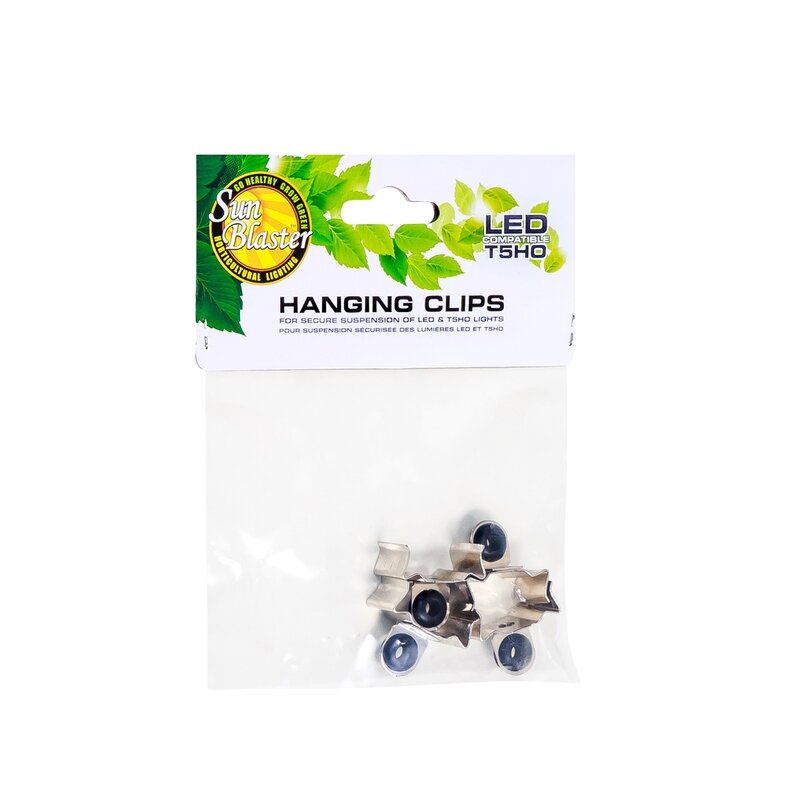 Hanging Clips-4 Clips Per Pack
