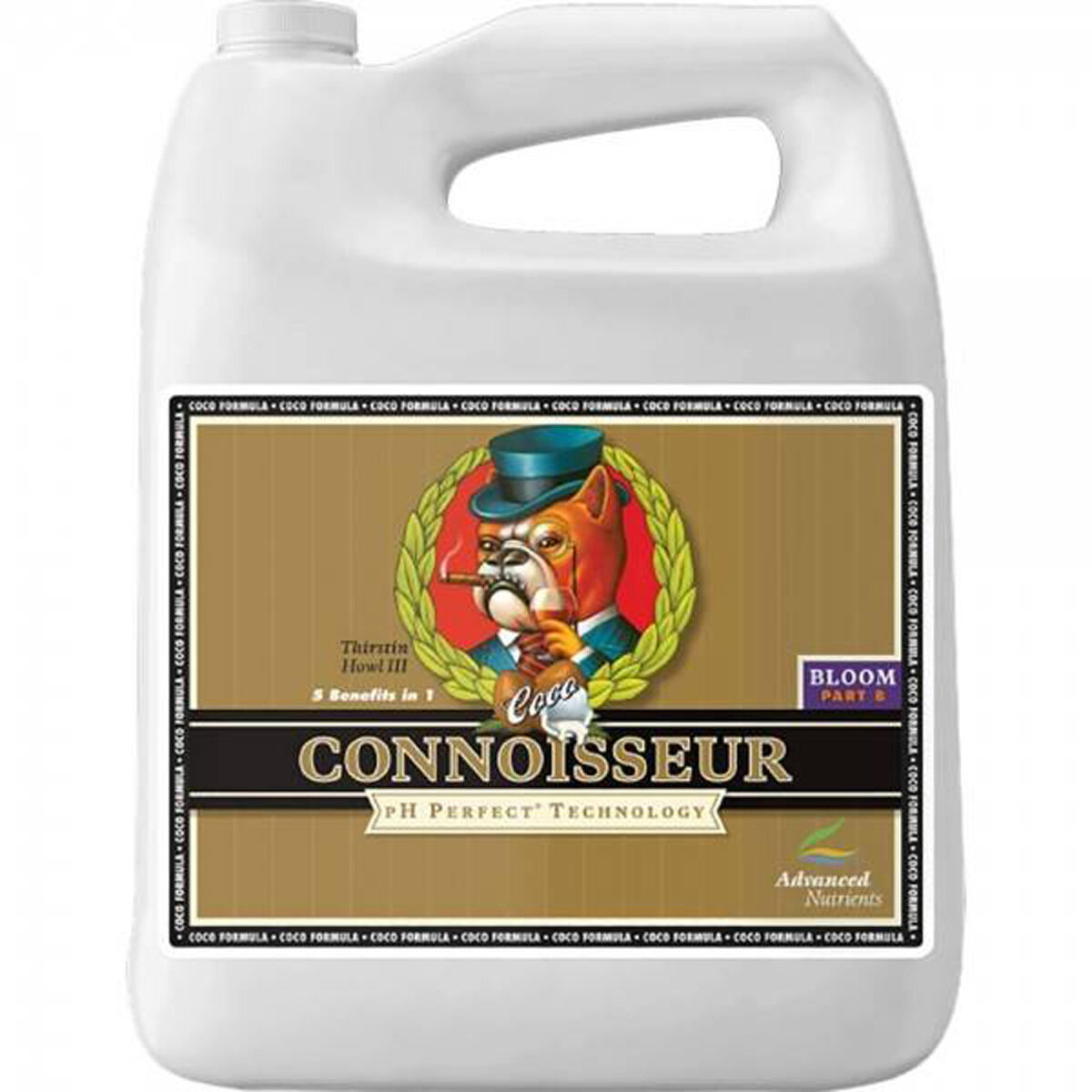 pH Perfect Connoisseur Coco Bloom Part A 4L
