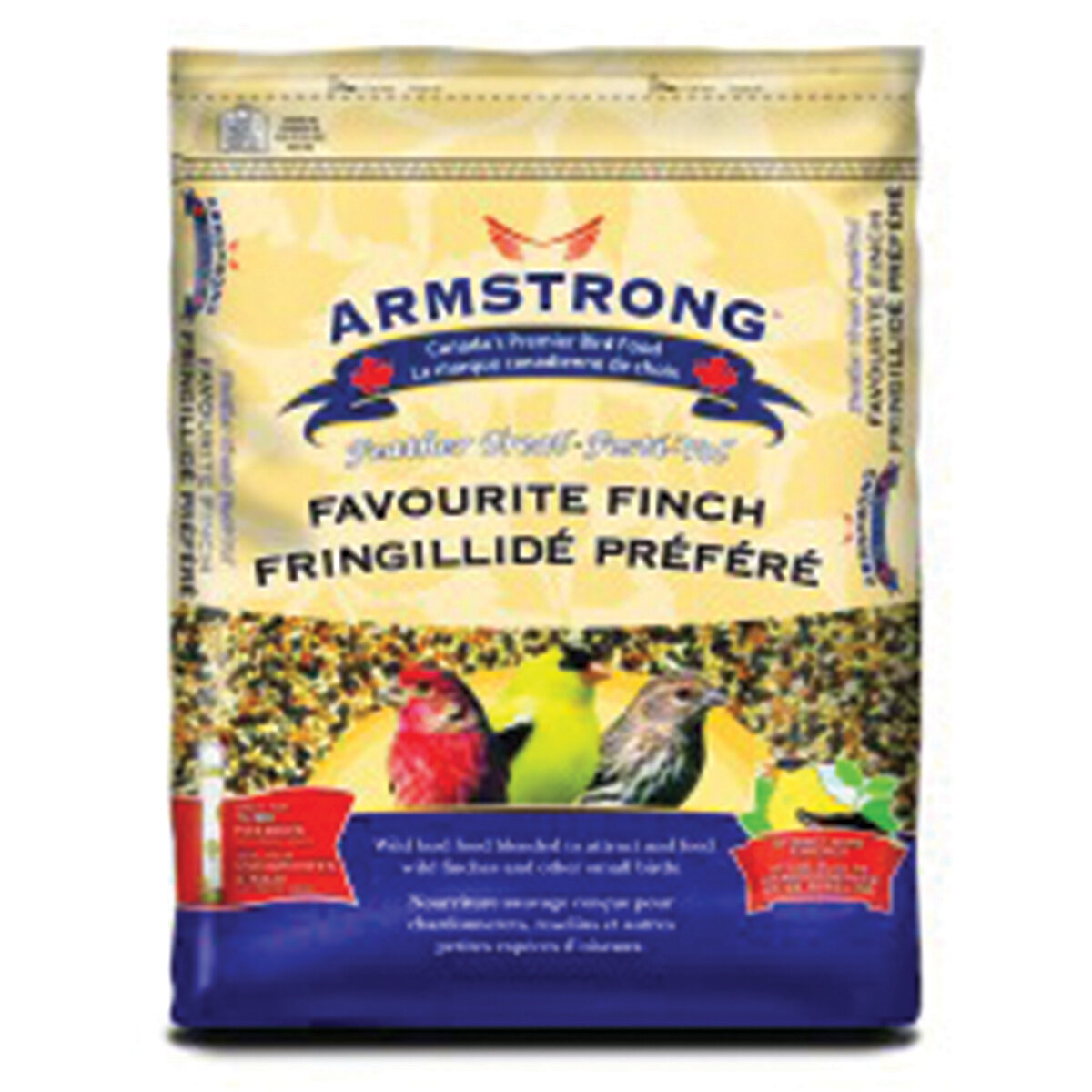 Feather Treat Favourite Finch 1.8 kg