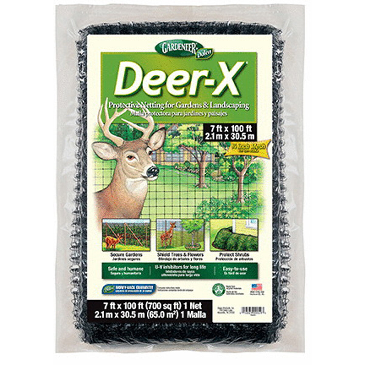 Deer-X® Protective Netting
