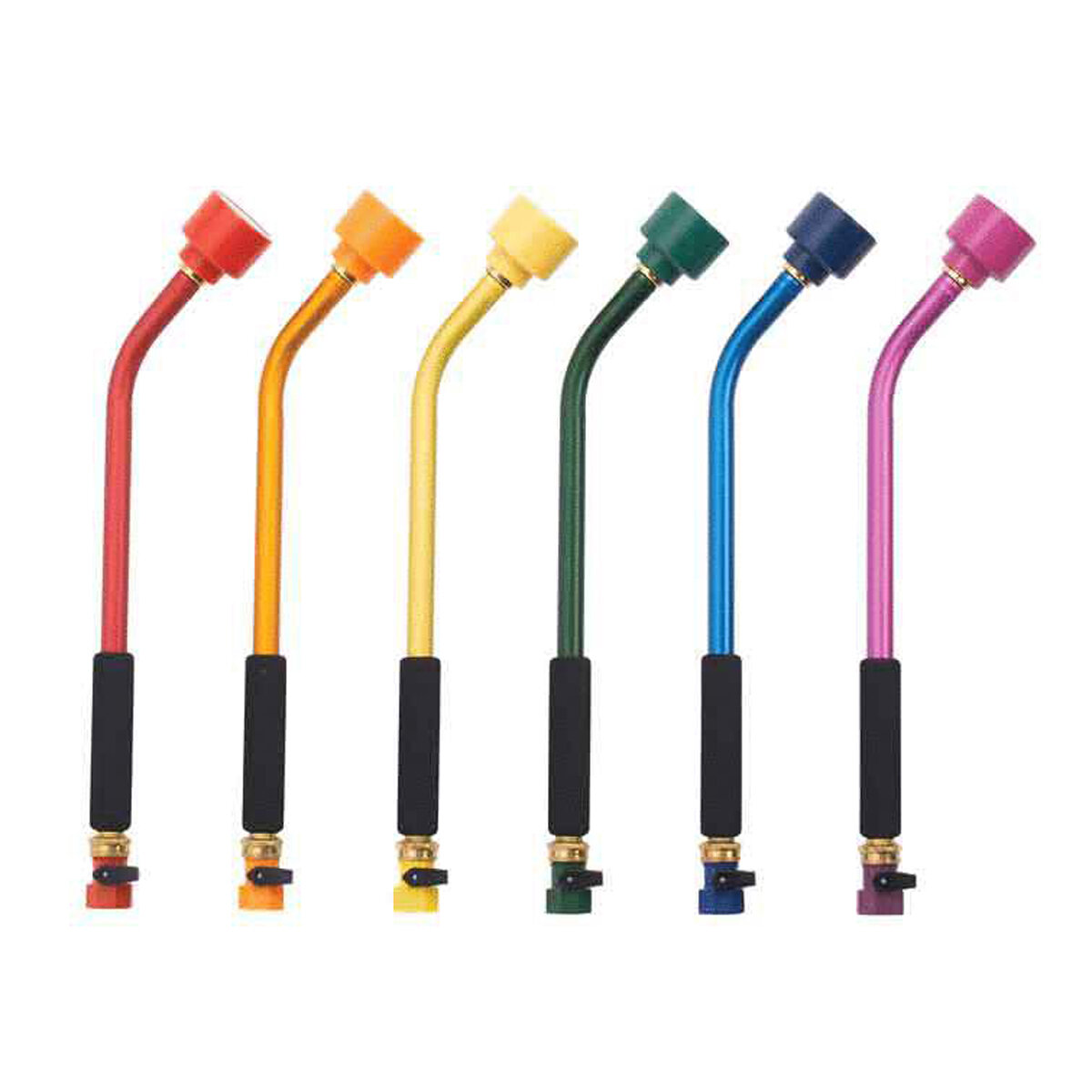 16" Sunrise Wand Display Refill Assorted Colours