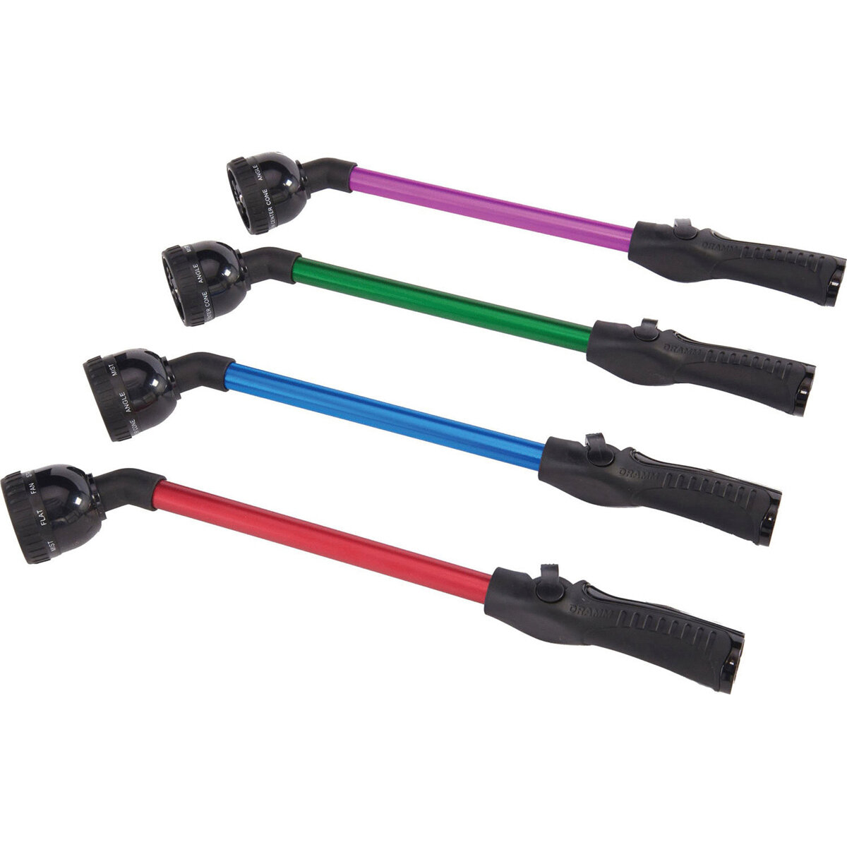 Rainselect 16" 9 Pattern Rainwand Asst Colors