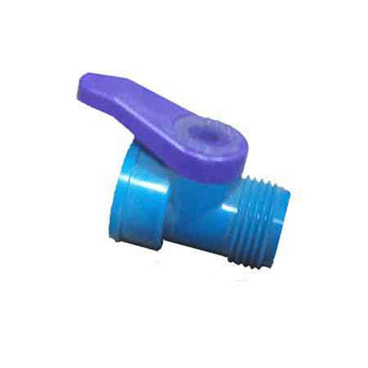 Plastic Shut-Off Valve