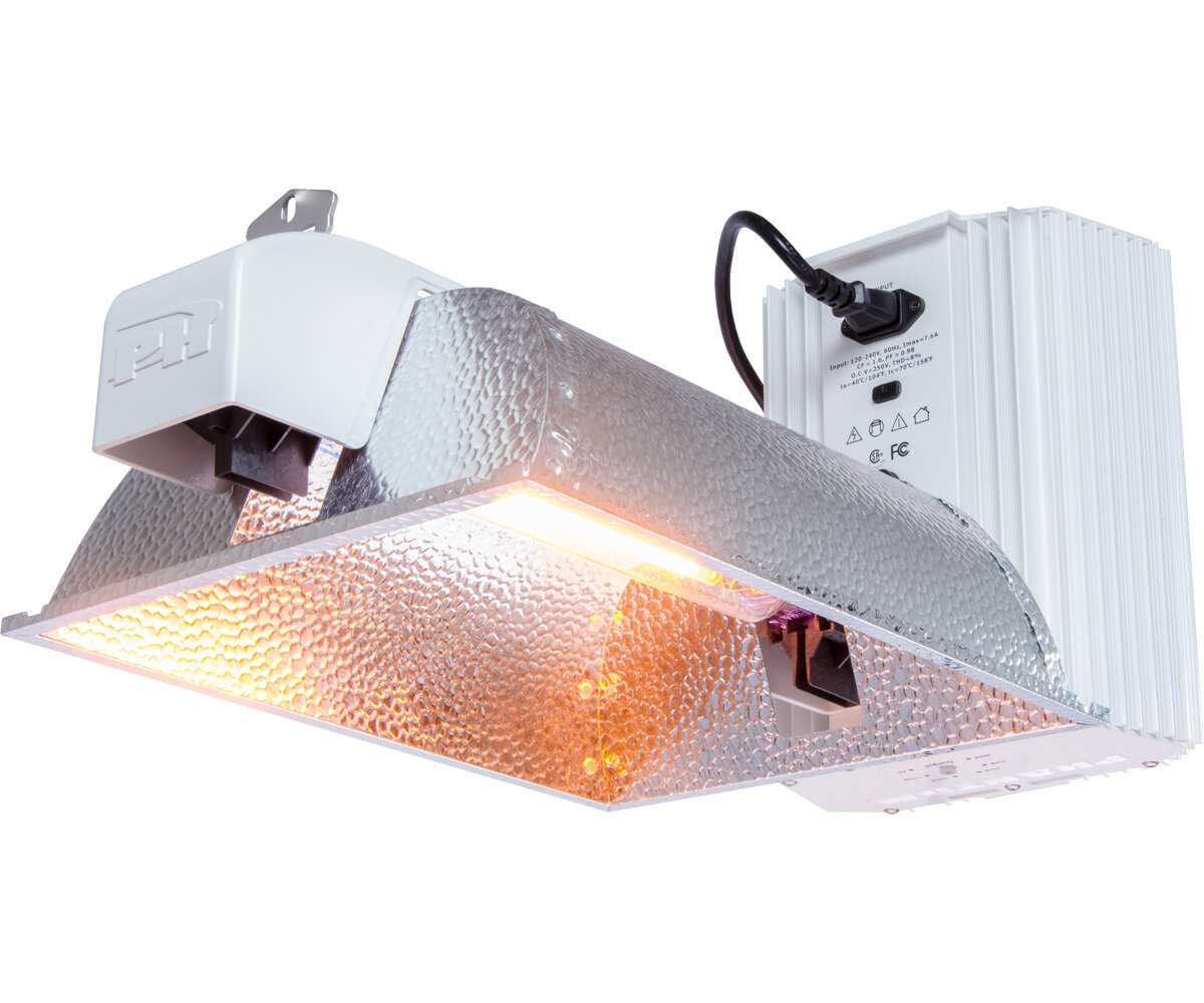 Phantom DE 1000W 120/240V Com. Encl. System