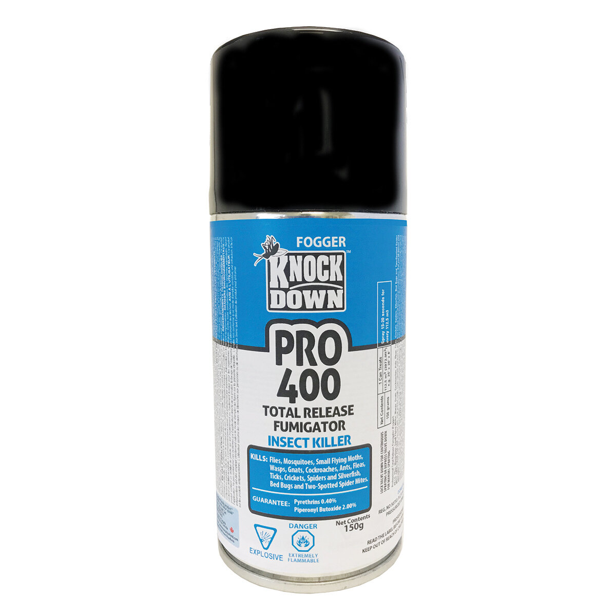 Pro Total Release Fumigator 150G (CS ONLY)